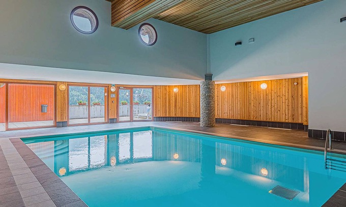 Vaujany Apartamento | Les Epinettes by Interhome