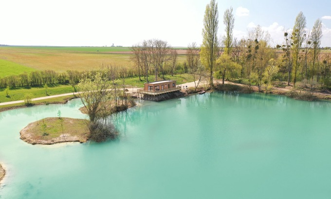 Gravon Otro | Les Etangs de la Bassée