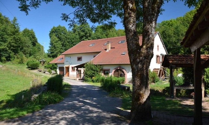 Ban-de-Sapt Apartamento | Acconat- Les gites du moulin Estudio 3 personas