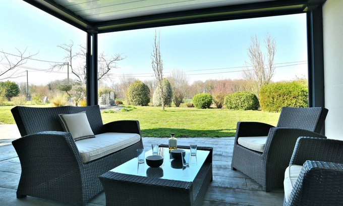 Plouer-sur-Rance Casa | Les Figuiers - Jolie maison pour 8