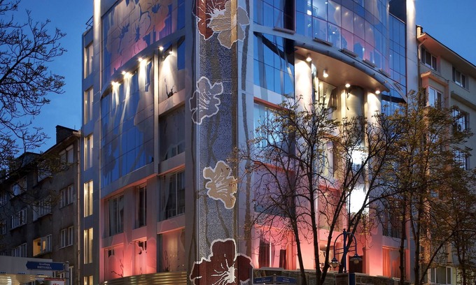 Sofia City Center Hotel | Les Fleurs Boutique Hotel