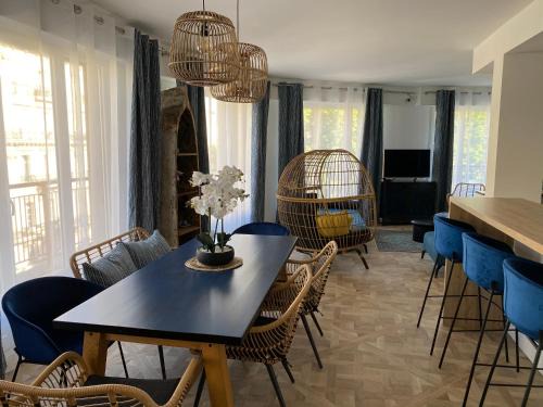 Thiers Apartamento | Les Floralies Canebière