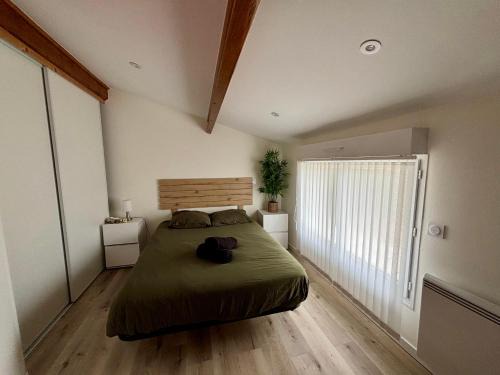 Barzan Apartamento | Les Flots de Barzan Appartement atypique avec vue mer