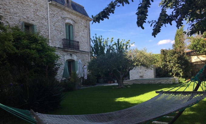 Montagnac Casa | Les Fontaines du Mas des Fontaines