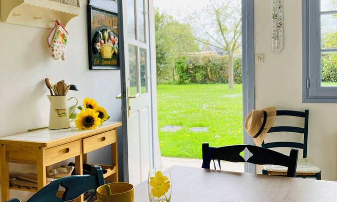 Thil-Manneville Casa | Les Forrières Country house