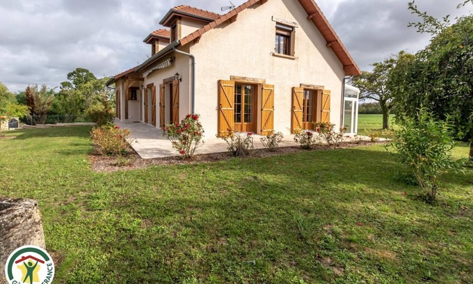 Haussignemont Casa | Les Fourches Sud 4/6 pers