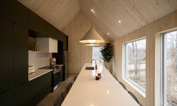 Orford Chalet De Esquí | Les Frères Tino 1 - Chalet - Orford - Ski - Spa