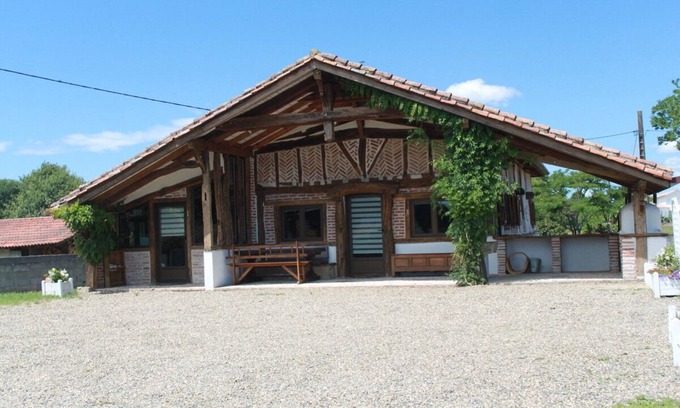 Pontonx-sur-l'Adour Casa | Les gîtes du bioy