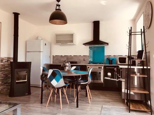 Gap Apartamento | Les Gîtes de Chauvet