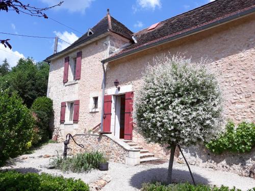 Saint-Jean-d'Eyraud Casa | Les Gîtes de l'Orta
