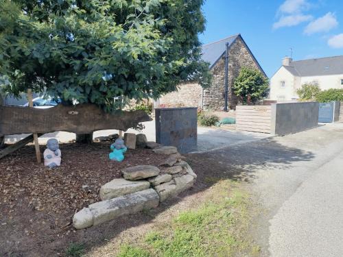 Plouigneau Casa | Les gîtes de L'hermine
