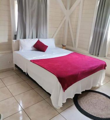 Le Gosier Apartamento | les gîtes de la belle fleur villa le balisier