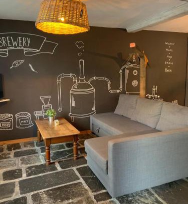 Aubrives Casa | Les gîtes de la Brasserie d'Aubrives La Malterie et la Houblonnière