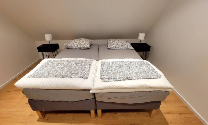 Innenheim Apartamento | Les Gîtes de la Chapelle: Le Bijou