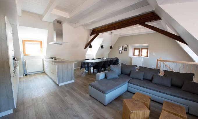 Katzenthal Casa | Les Gîtes de la Mère Michèle