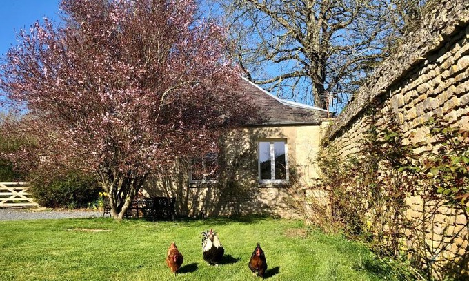 Saint-Manvieu-Norrey Casa | Les Gîtes de la Mare