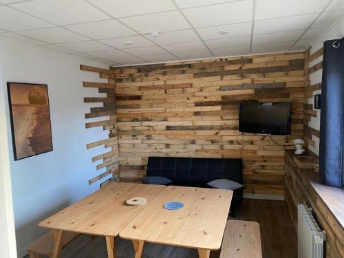 Cernon Apartamento | Les gîtes de la perle de Vouglans Le lynx D