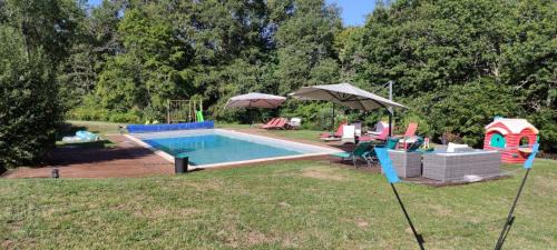 Villac Casa | Les Gîtes de la Vallée de l'Elle