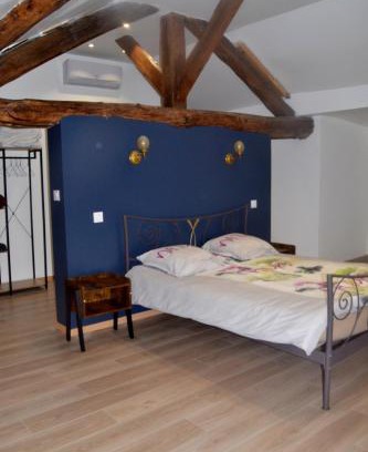 Montherme Apartamento | Les Gîtes de Monthermé L'Appartement belvédère sur Monthermé