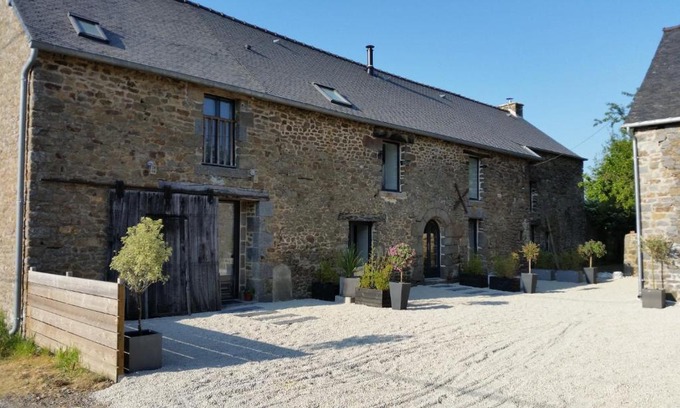 Le Tronchet Casa | Les Gîtes de Villegâte
