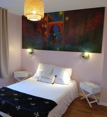 Sully-sur-Loire Apartamento | Les gîtes du bonheur