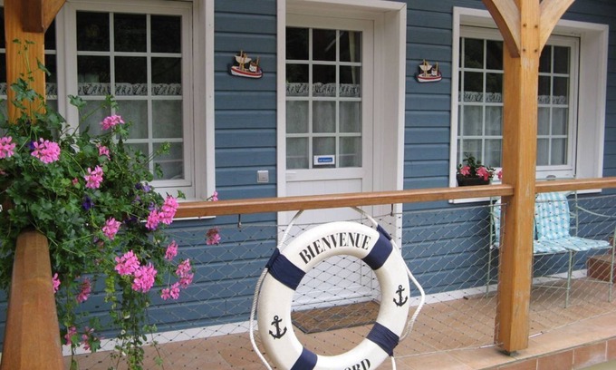 Saint-Leonard Casa | Les Gîtes du Fond-Pitron - "Gîte Mer"--