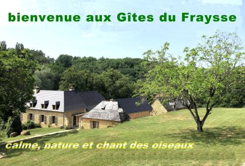 Montignac Casa | Les Gîtes du Fraysse, au paradis des oiseaux