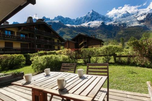 Chamonix-Mont-Blanc Apartamento | Les Gaillands