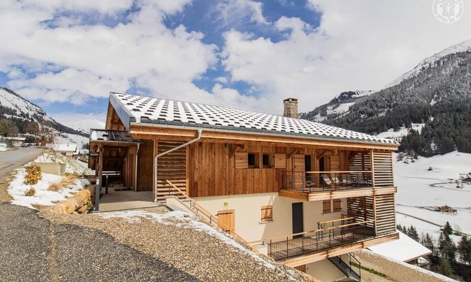 Hauteluce Casa | LES Galetas DU Mont Blanc