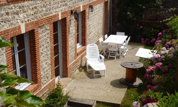 Saint-Jouin-Bruneval Casa | Les Galets - ST JOUIN BRUNEVAL