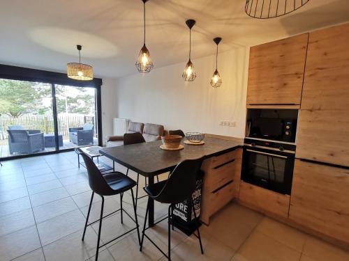 Donville-les-Bains Apartamento | Les Ganivelles