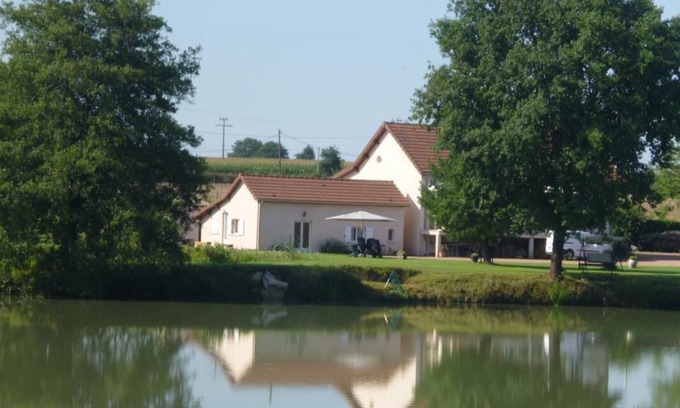 Ciry-le-Noble Casa | Les Gardonnières - CIRY-LE-NOBLE