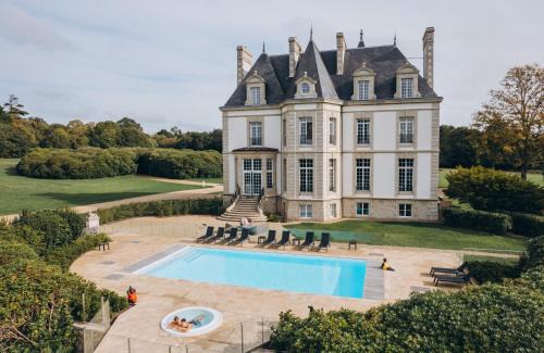 Clohars-Fouesnant Complejo | Les Garennes - Hôtel Spa Bénodet