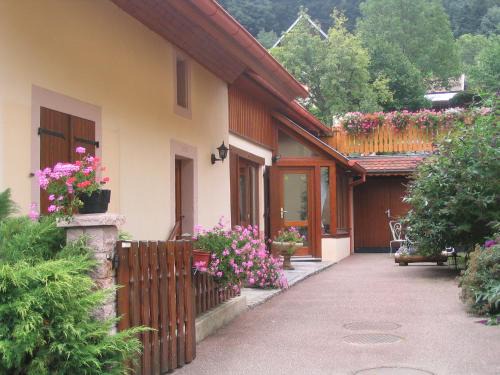 Breitenbach-Haut-Rhin Apartamento | Les Gentianes