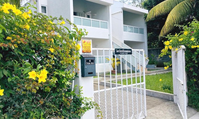 Trou aux Biches Casa | Les Gentilhommieres Guest House