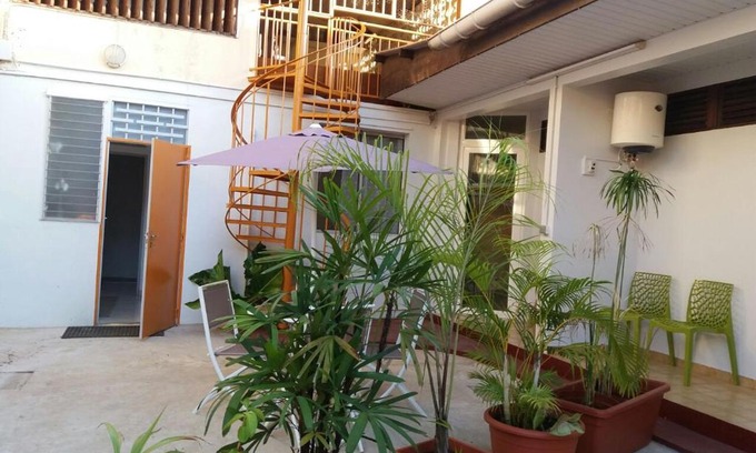 Cayenne Apartamento | Les Gentilhommieres