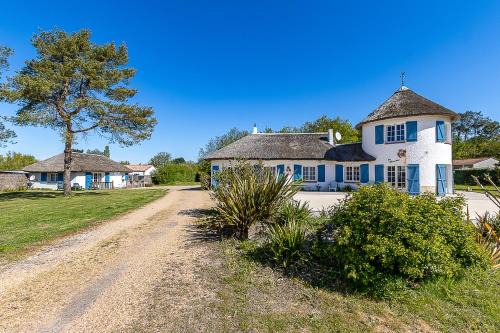 Le Fenouiller Apartamento | Les gites de Château Trompette