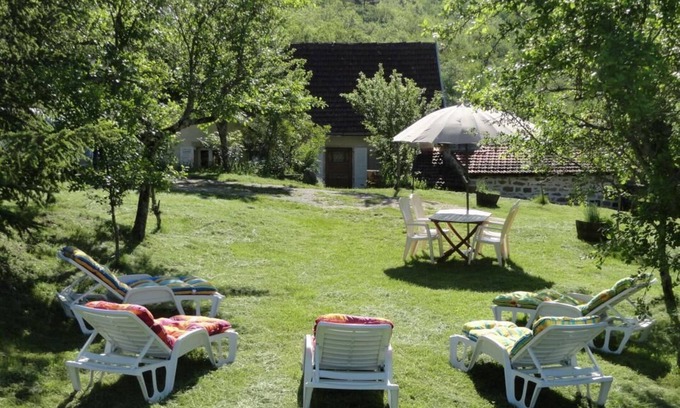 Cardaillac Casa | Les gites de La Grave 2