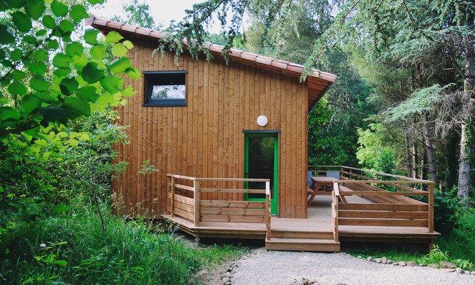 Montbel Chalet De Esquí | Les Gîtes de Montbel - a stay in the heart of nature