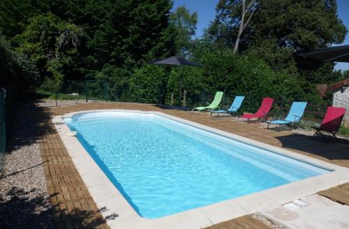 Boulazac-Isle-Manoire Casa | Les gites de Pétrocoriis