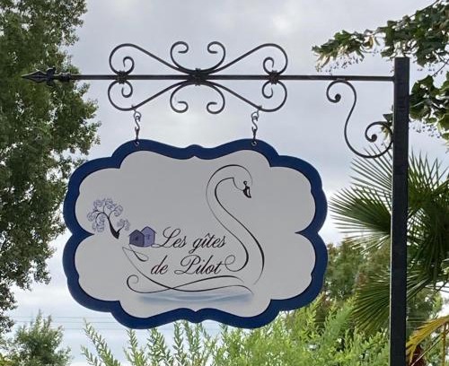 Lussac Casa | Les Gites de Pilot