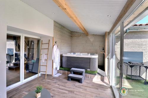 Samoyas Apartamento | les gites de samoyas l'armu
