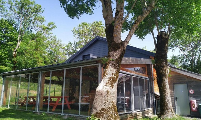 Rochefort-Montagne Chalet De Esquí | Les Gites de Vulcain