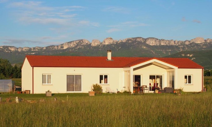 Besayes Casa | Les Gites des Noyerettes