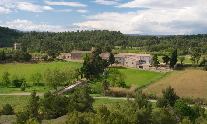 Laure-Minervois Casa | Les Gites du Chateau St Jacques d'Albas