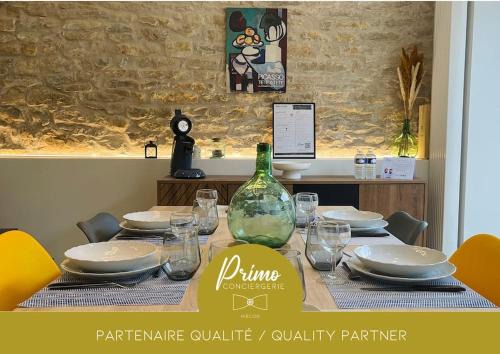 Buxy Casa | Les Gites du Chenevelles BY PRIMO CONClERGERlE