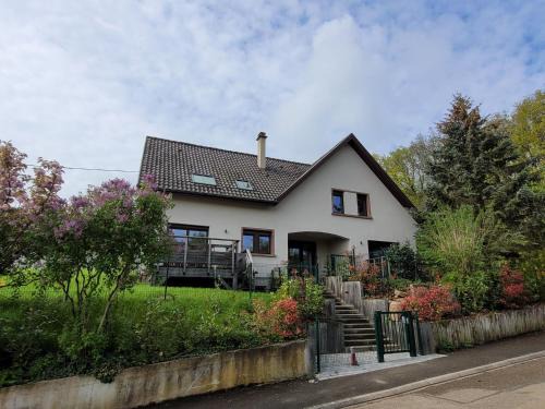 Mittelbergheim Apartamento | Les Gites du Holzweg