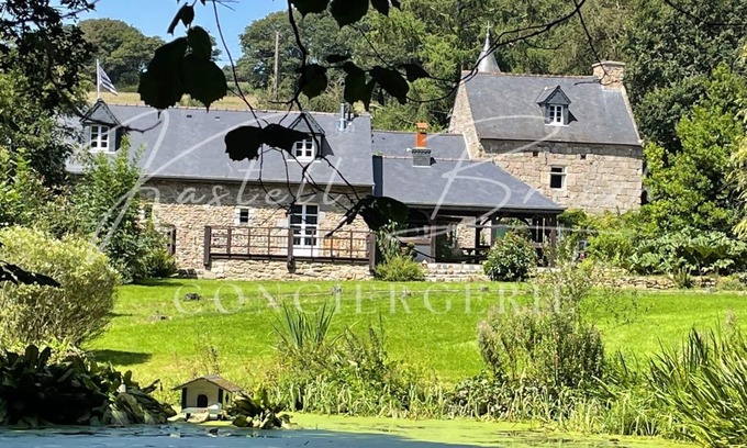 Canihuel Casa | Les Gites du Manoir de Kerollivier