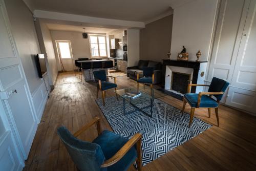 Mirecourt Apartamento | Les Gites Historiques