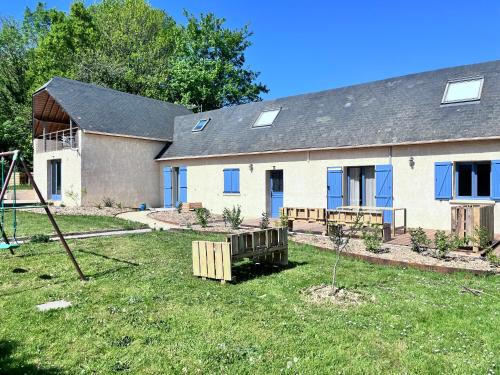 Saint-Jouin-Bruneval Casa | Les gites Inclusifs d'OMAOMA
